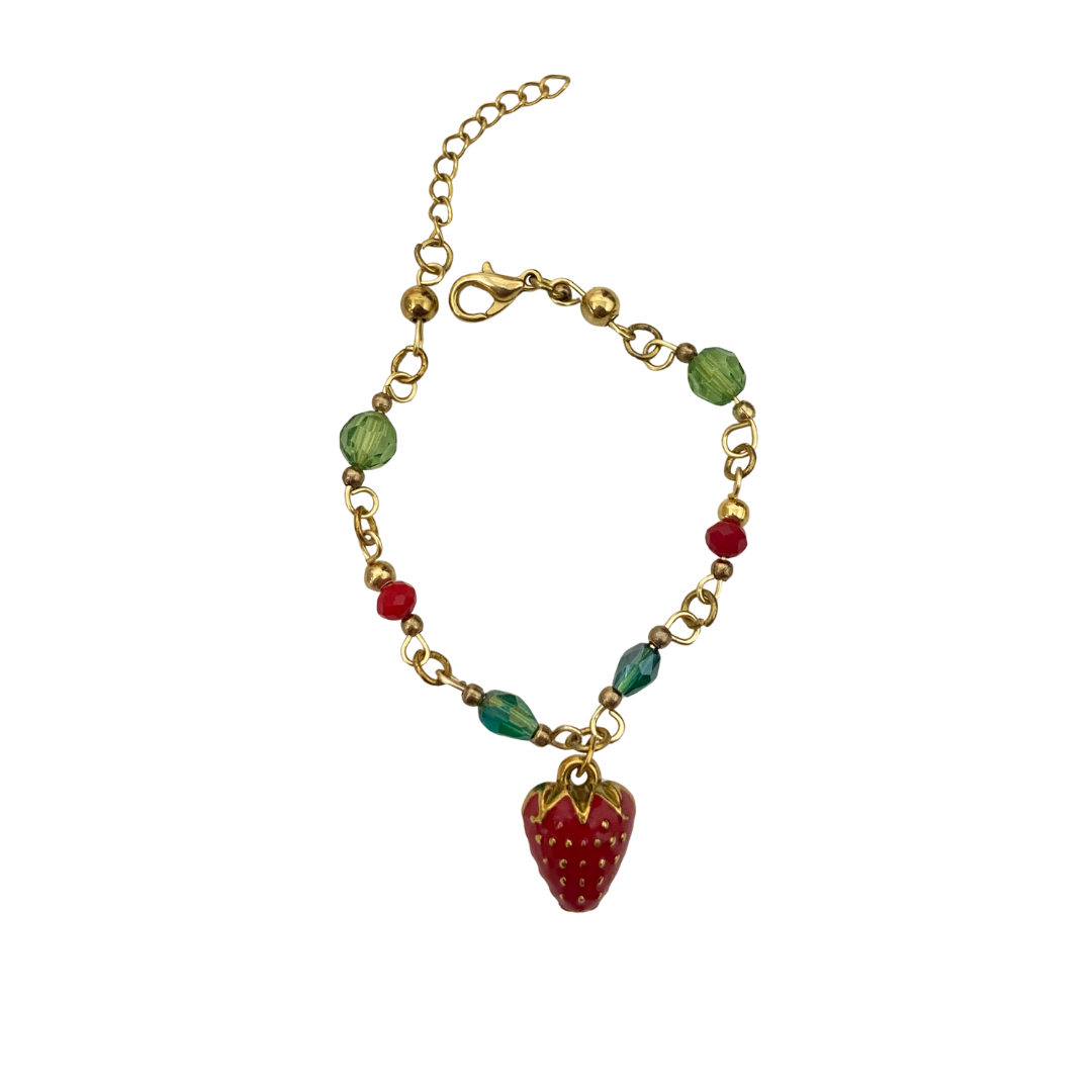 Pulsera - Fresa