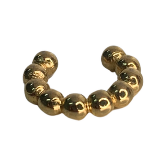 Ear cuff - Bolitas