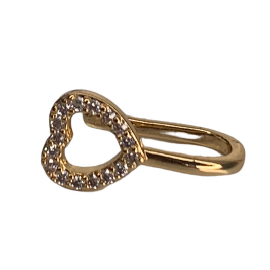Ear cuff - Corazón