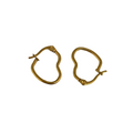 Aretes - Corazon