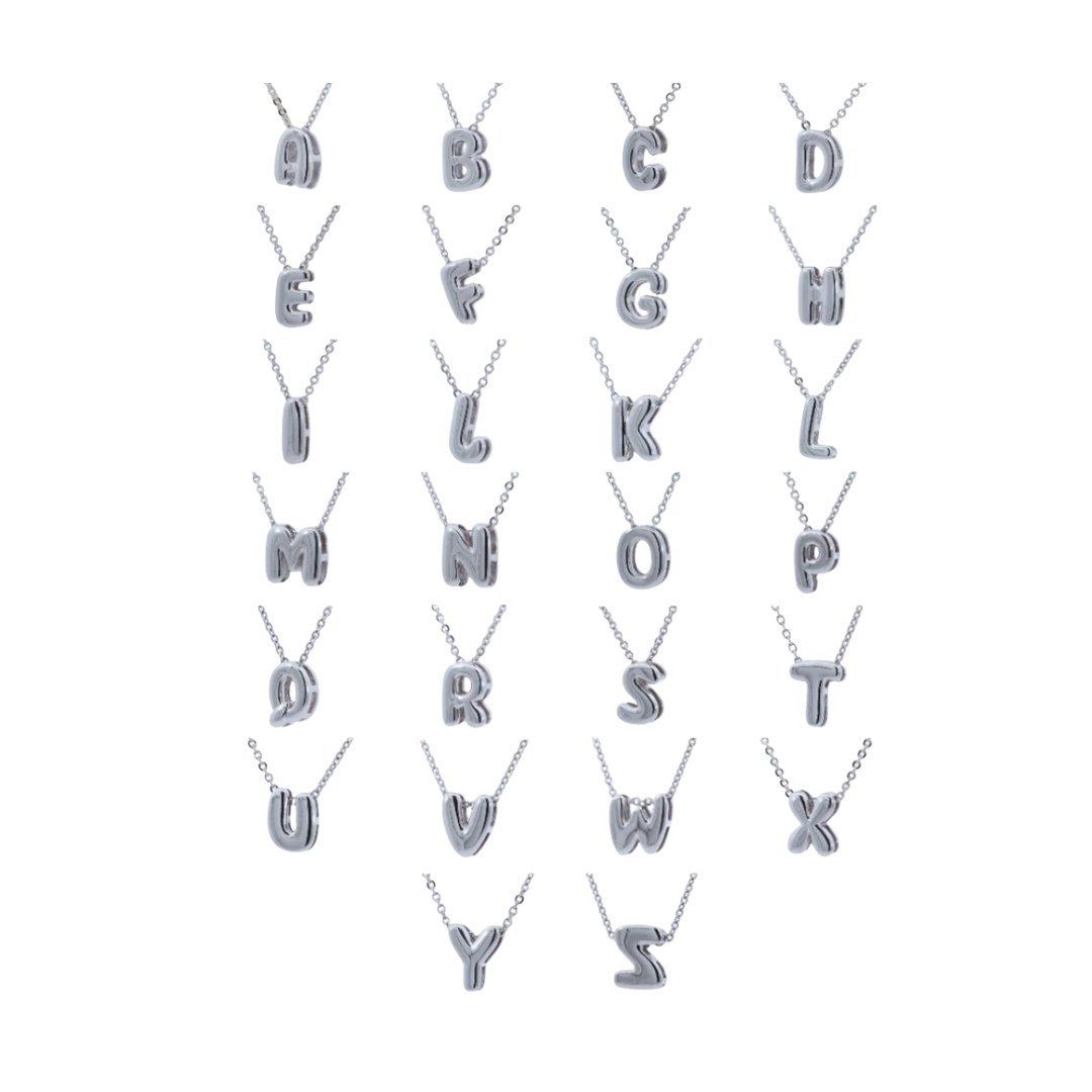 Collar - Letra Balun