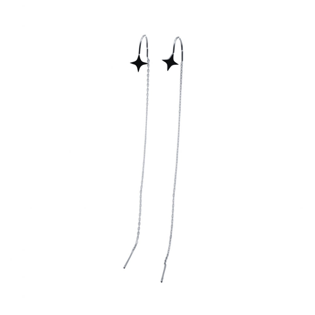 Aretes hilo - Destello
