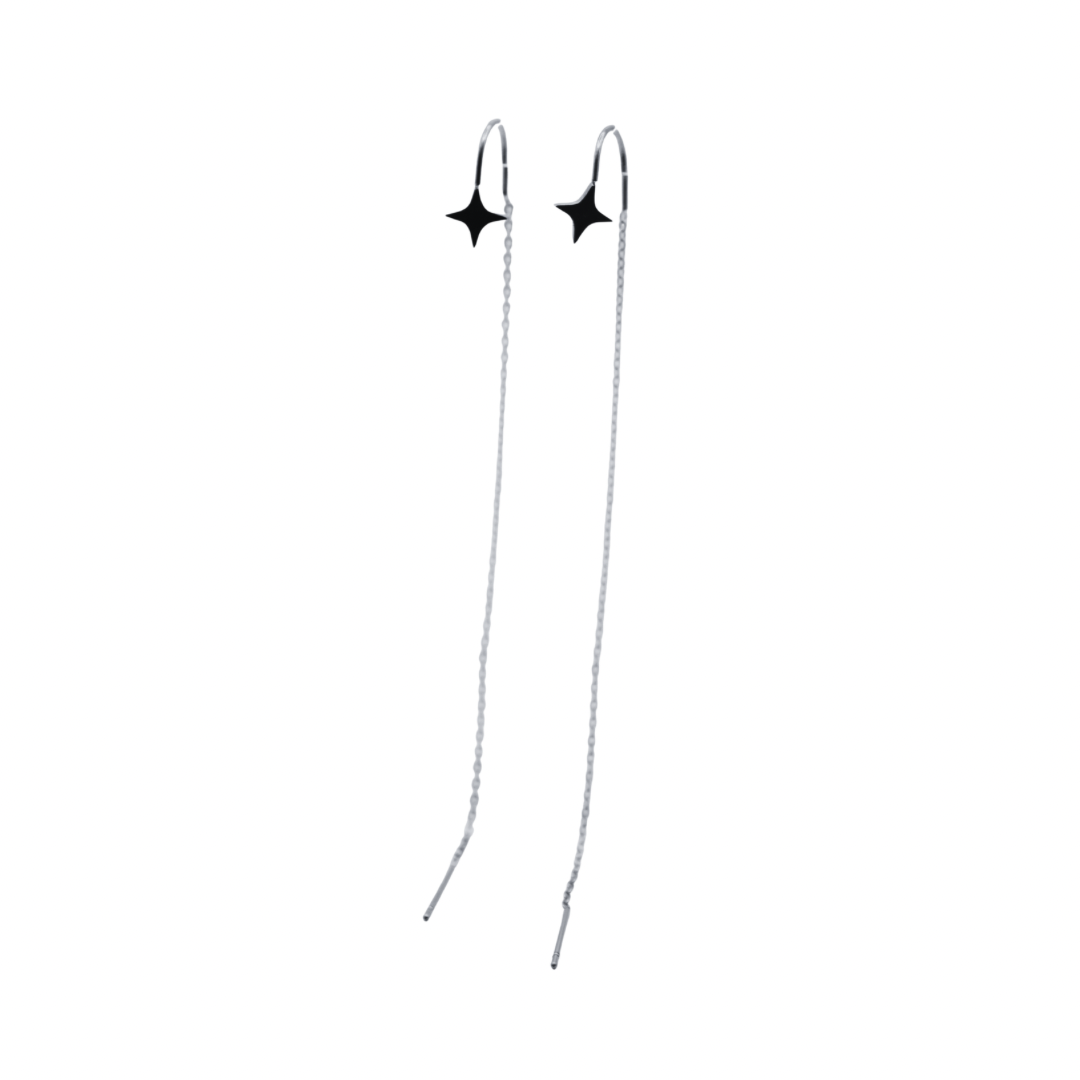 Aretes hilo - Destello