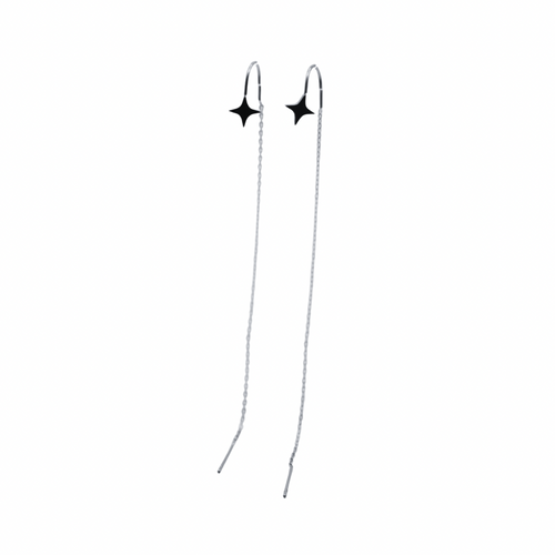 Aretes hilo - Destello