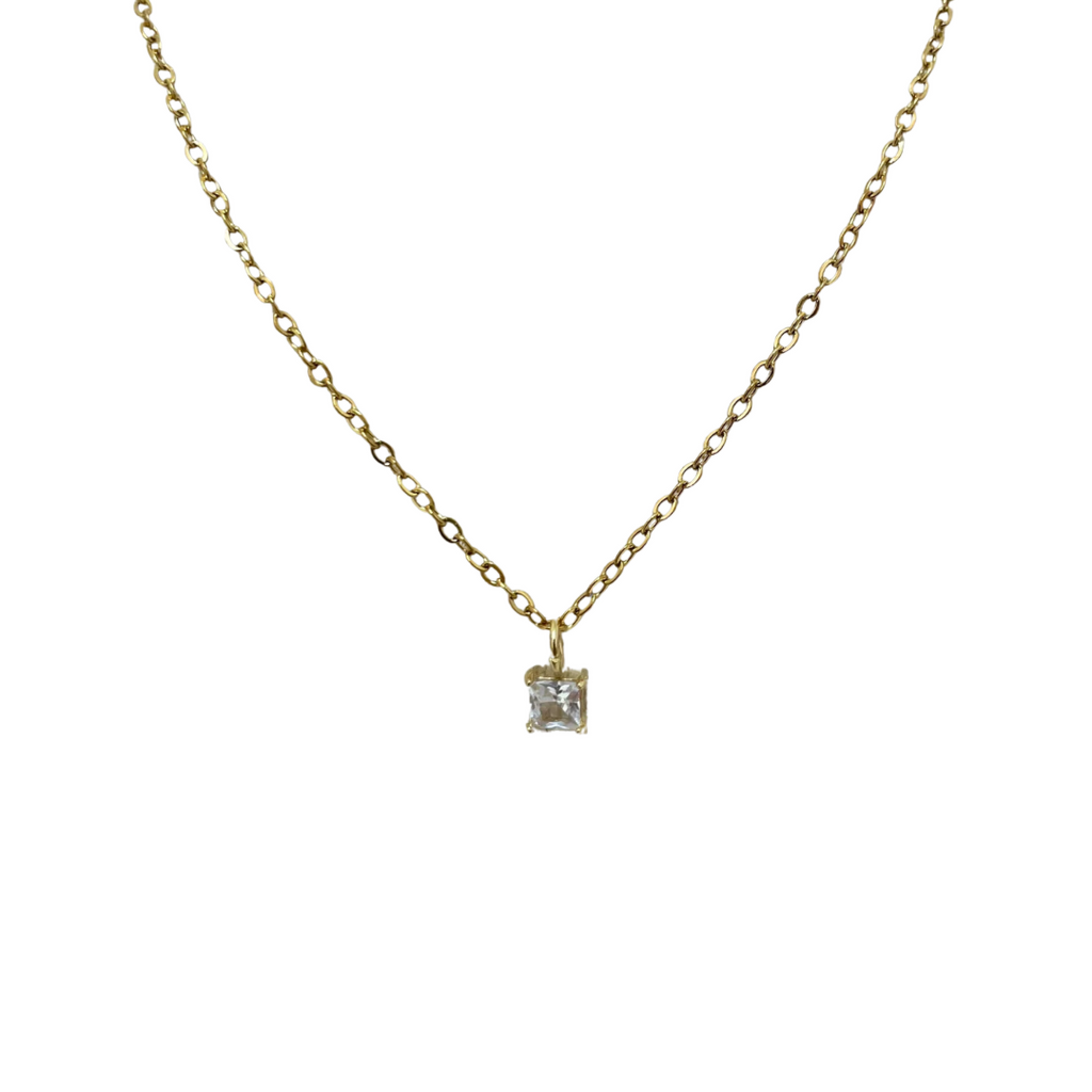Collar - Iwi dorado
