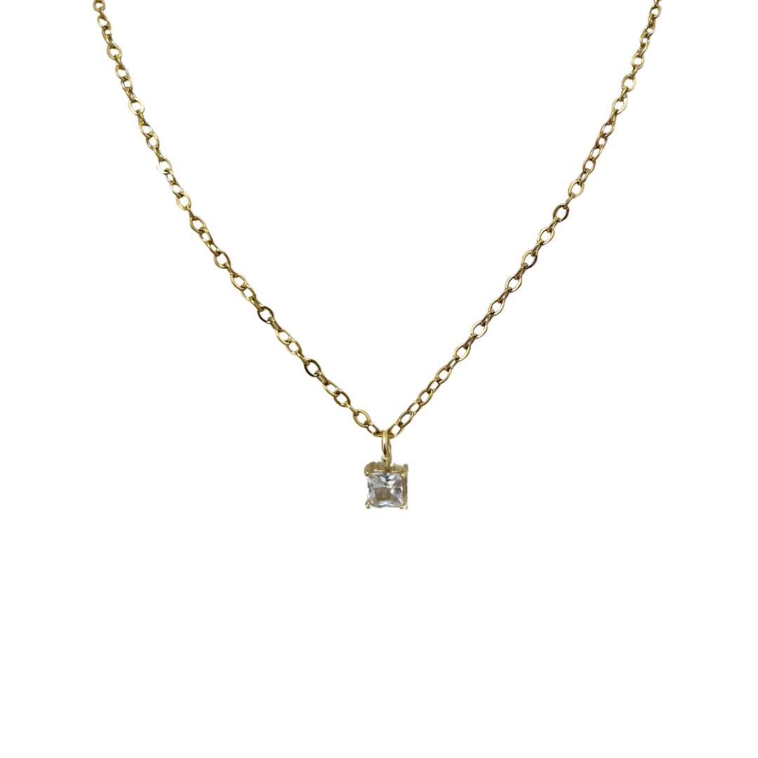 Collar - Iwi dorado