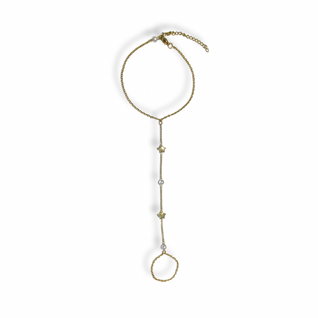 Pulsera Anillo - Ilse
