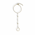Pulsera Anillo - Ilse