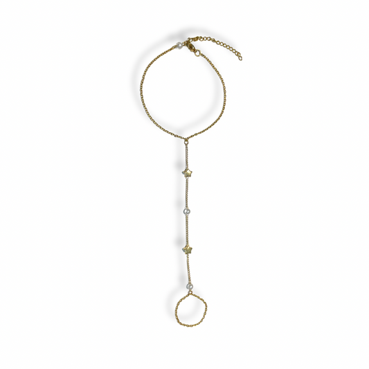 Pulsera Anillo - Ilse