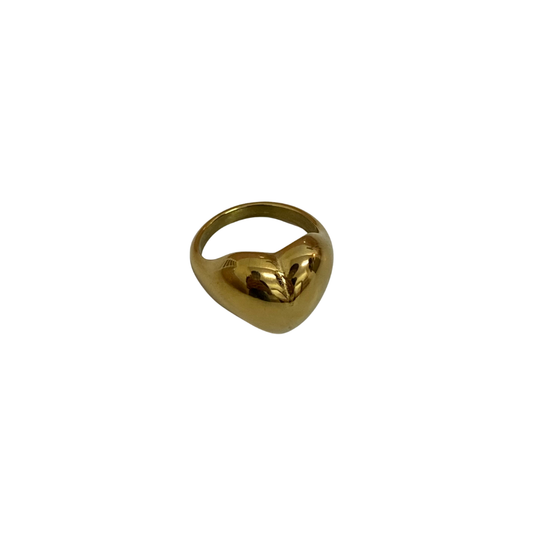 Anillo - Puffy Heart