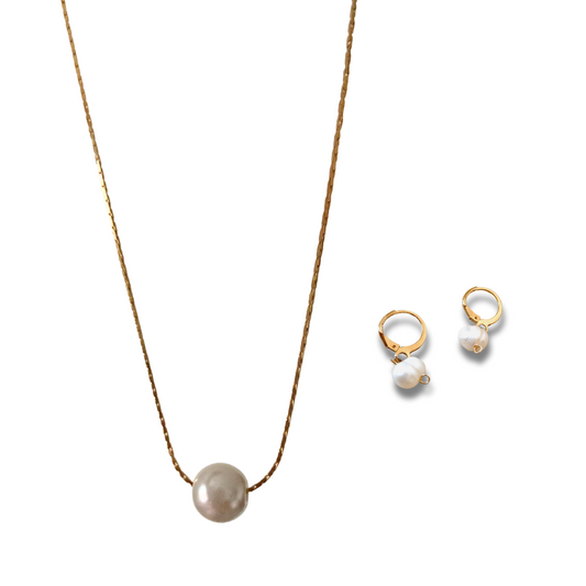 Conjunto - Perlas