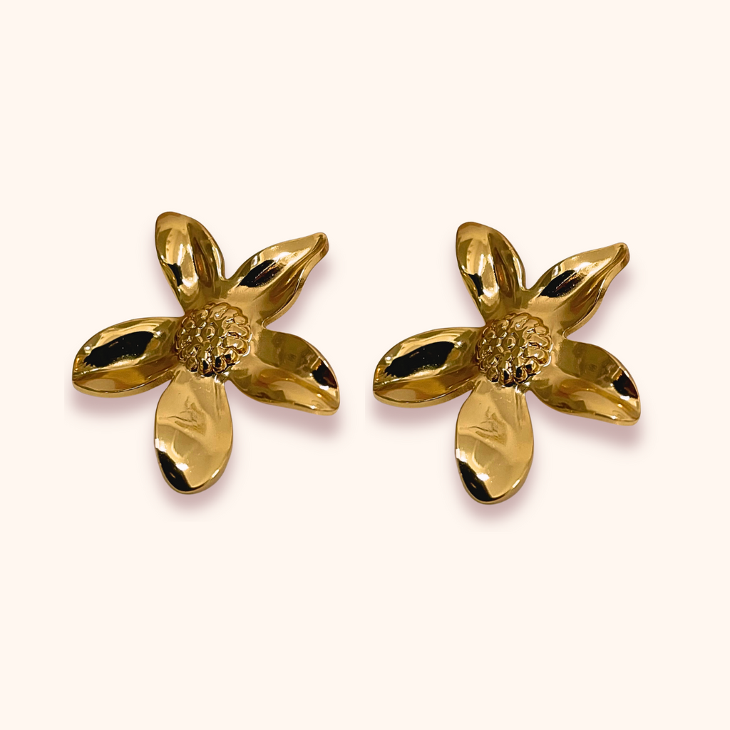 Aretes - Rapunzel