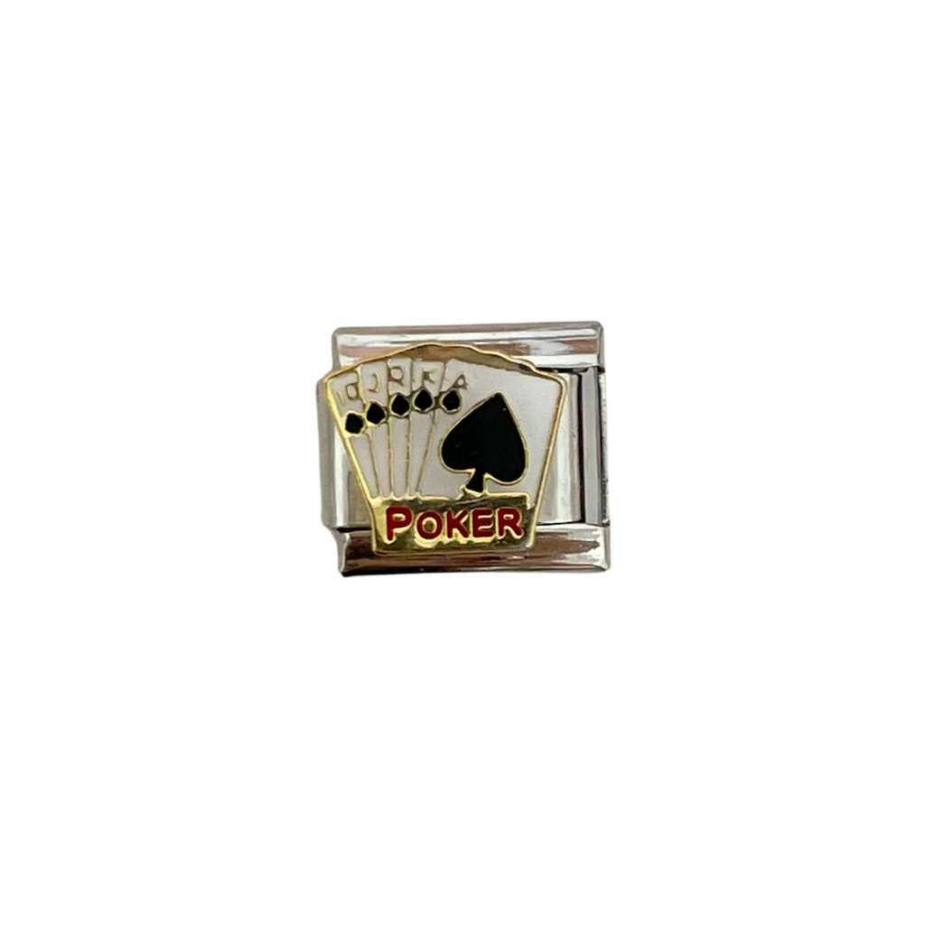 Charm italiano - poker