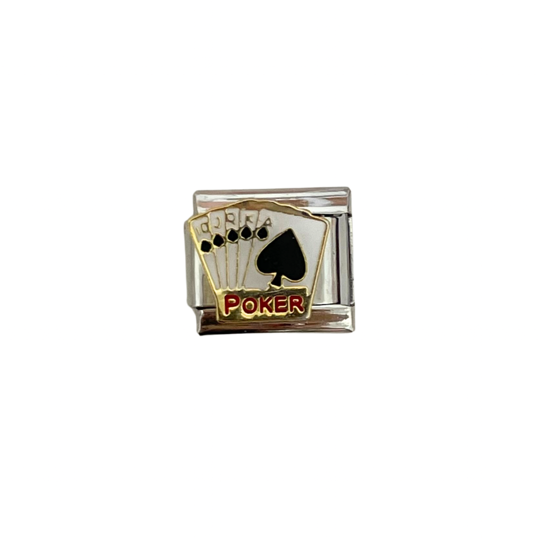 Charm italiano - poker