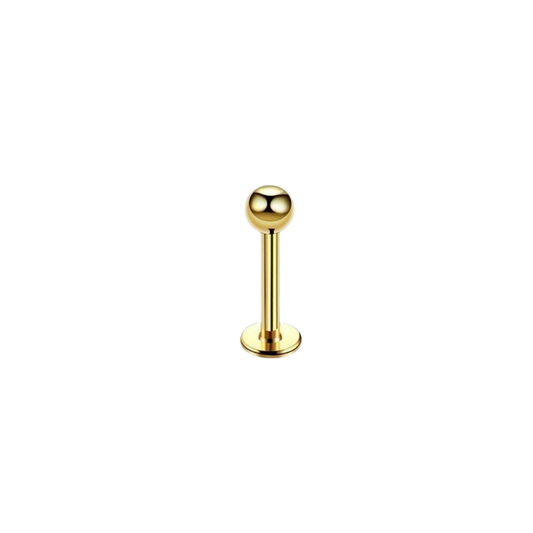 Piercing Labret - Bola