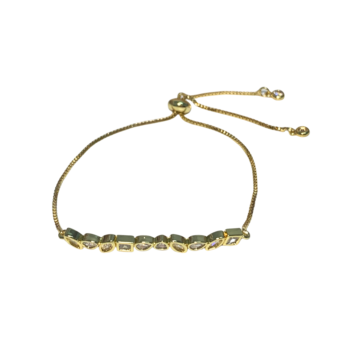 Pulsera - Gema Geometica