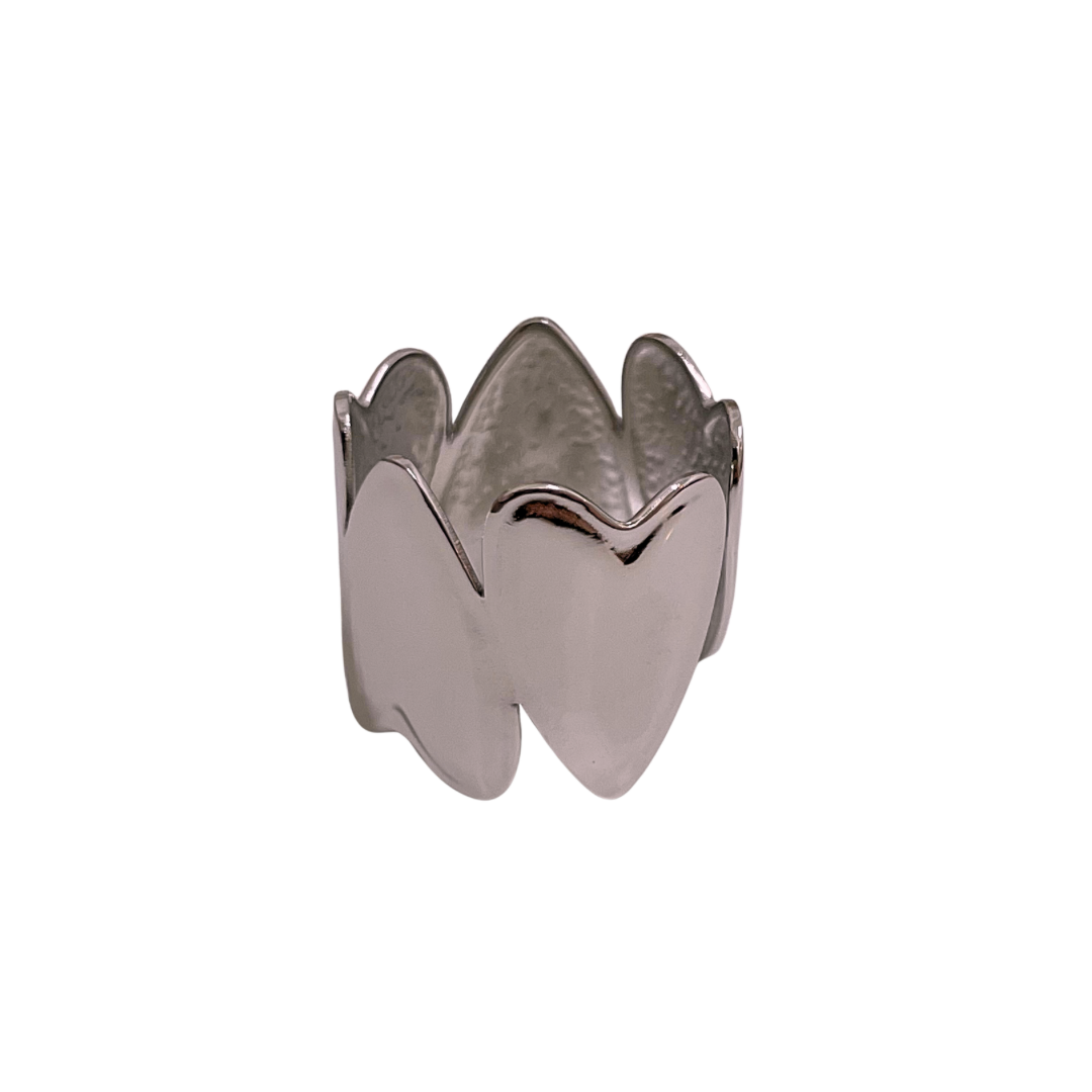 Anillo - Corazón Chunk