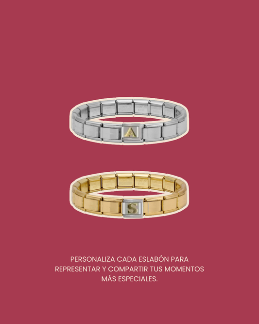 Kit - Brazaletes italianos