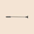 Piercing industrial - Tornillo