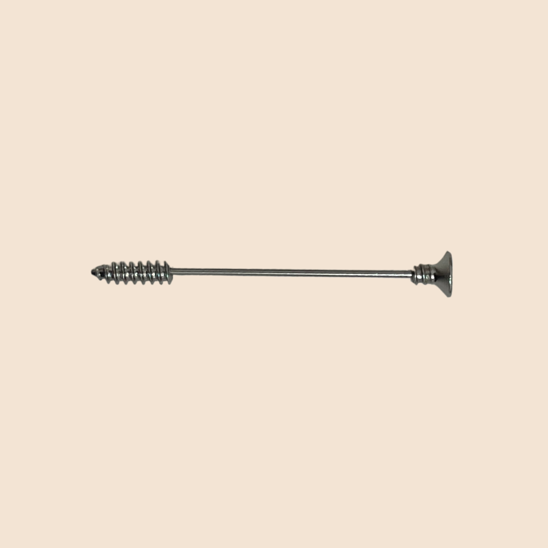 Piercing industrial - Tornillo