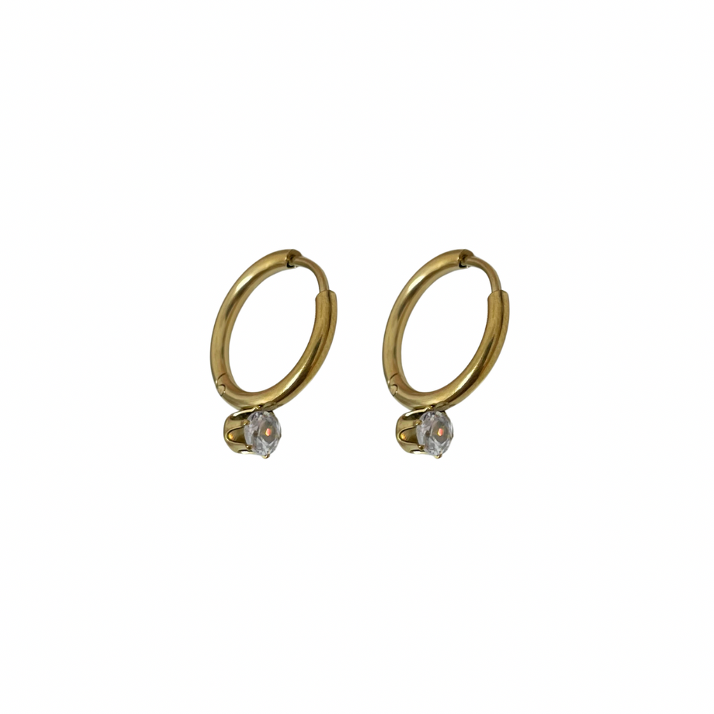 Hoops - Zirconia
