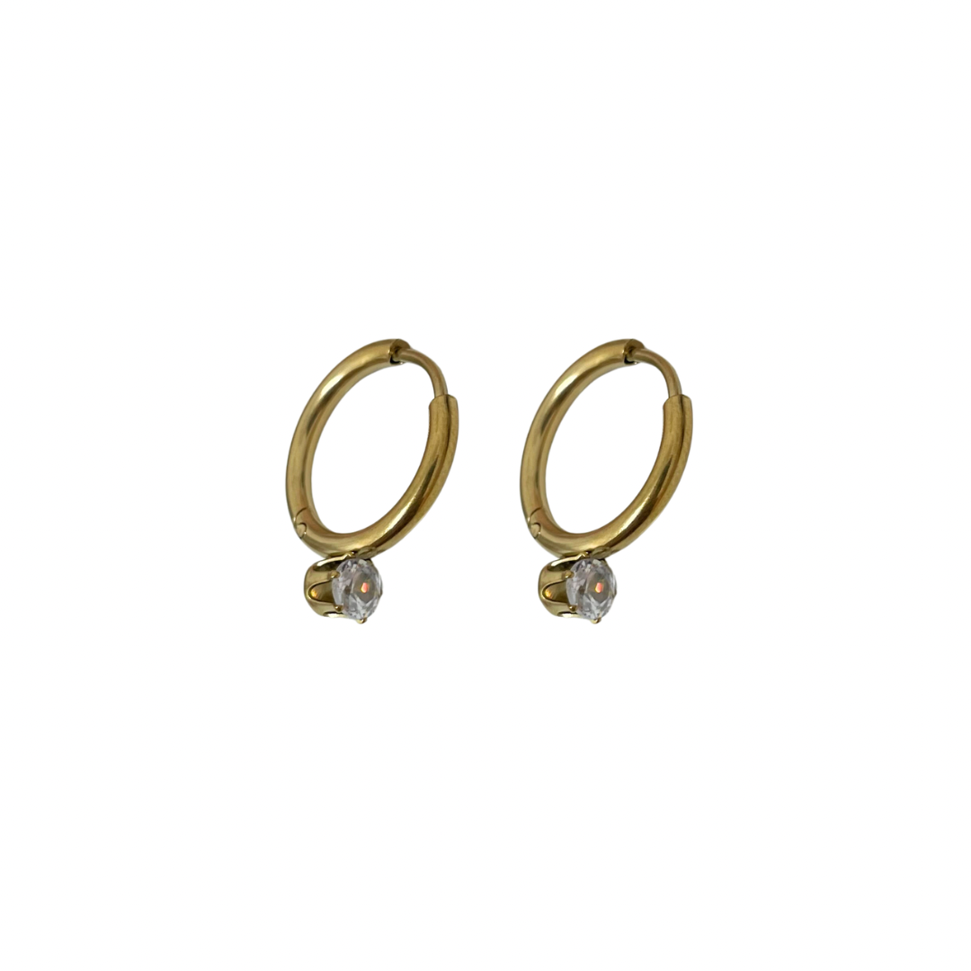 Hoops - Zirconia