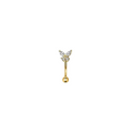Rook / Navel  -  Mariposa Golden