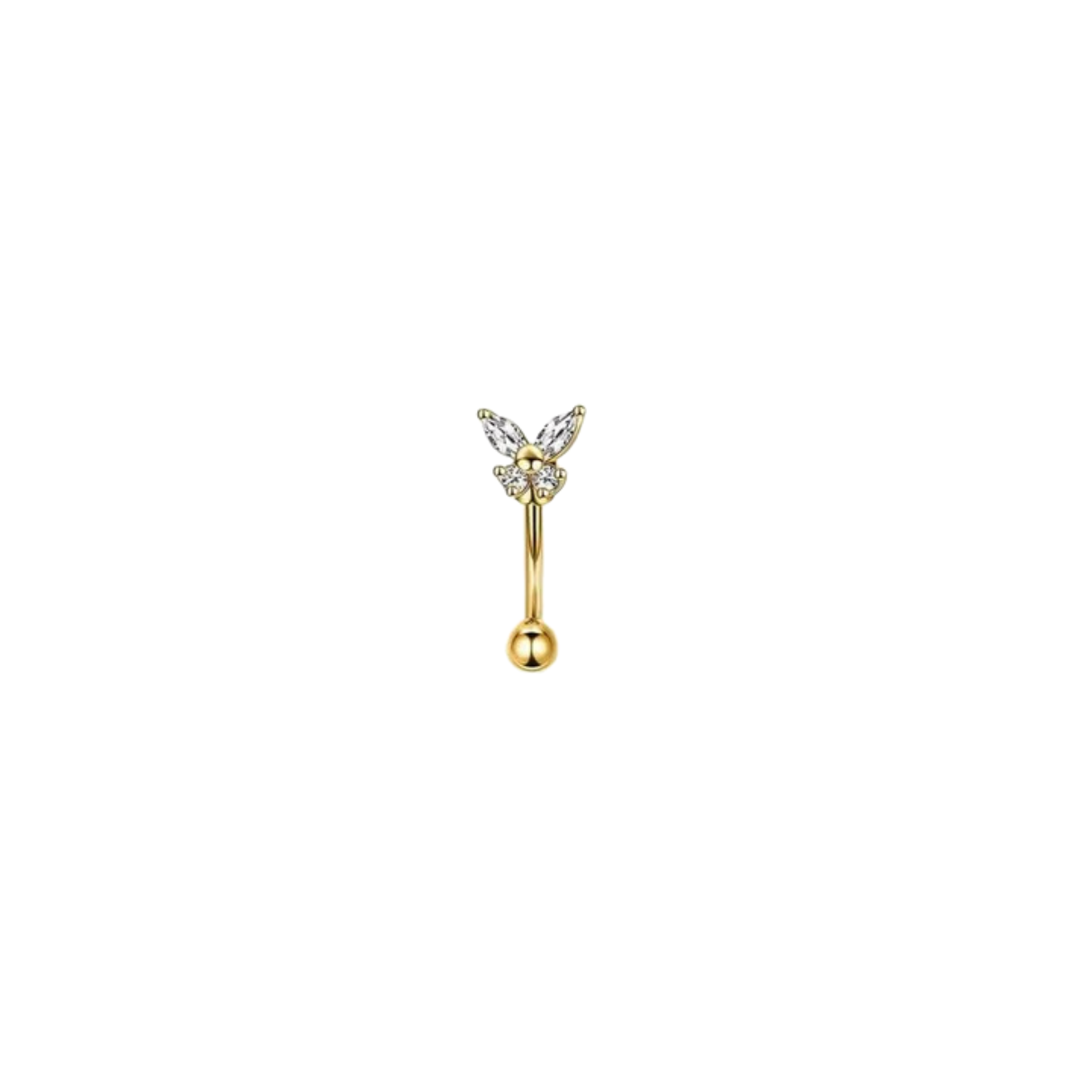 Rook / Navel  -  Mariposa Golden