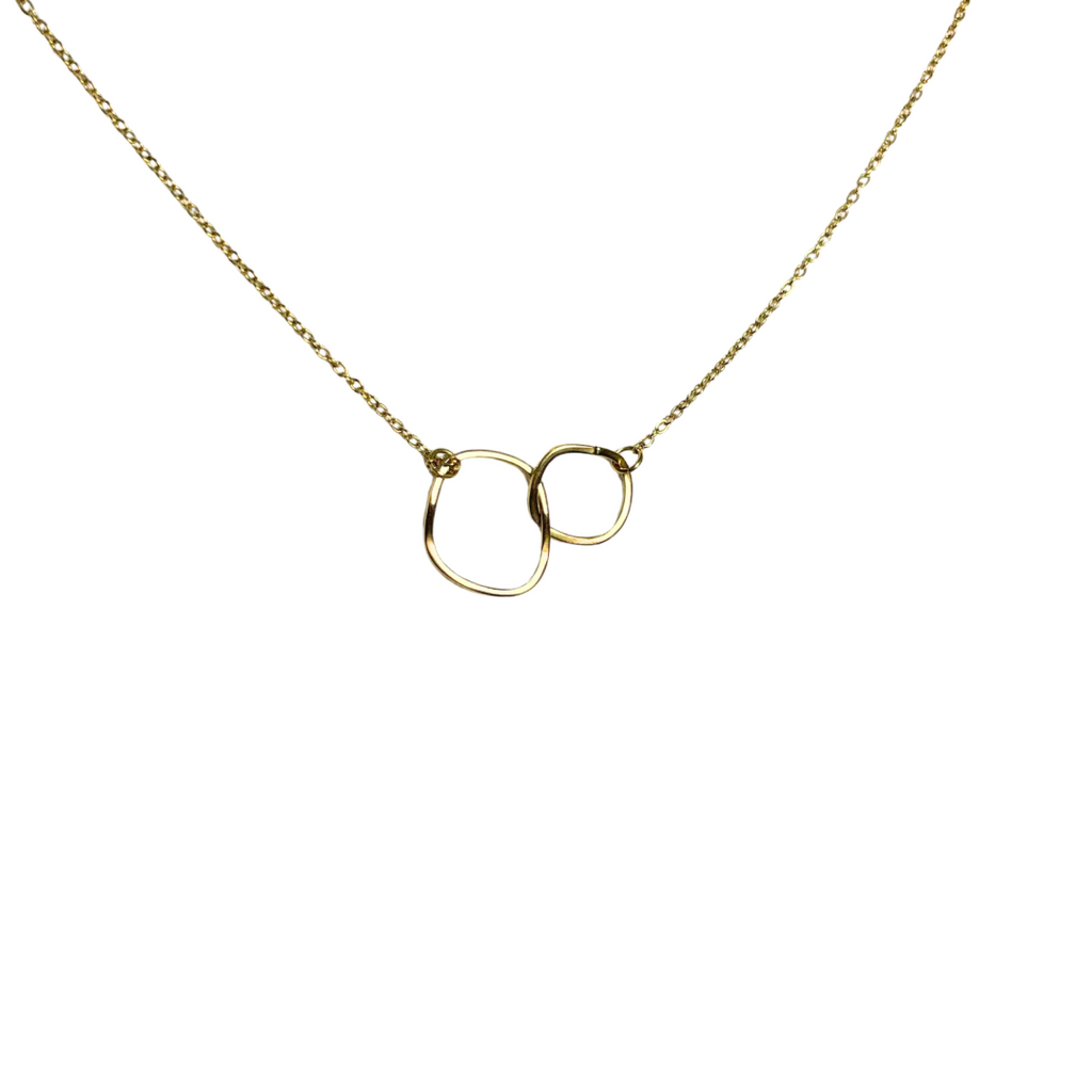 Collar - Entrelazado