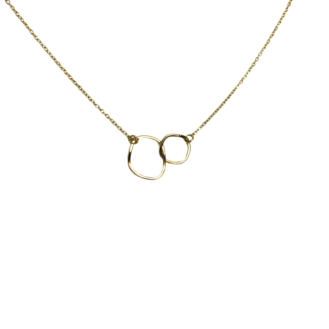 Collar - Entrelazado
