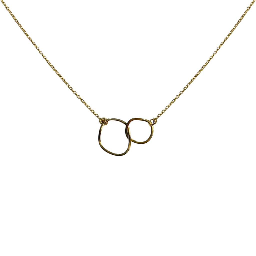 Collar - Entrelazado