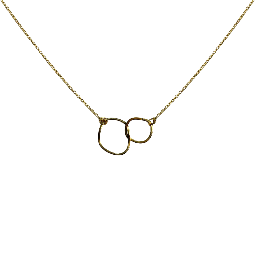 Collar - Entrelazado