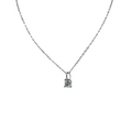 Collar - Iwi plateado