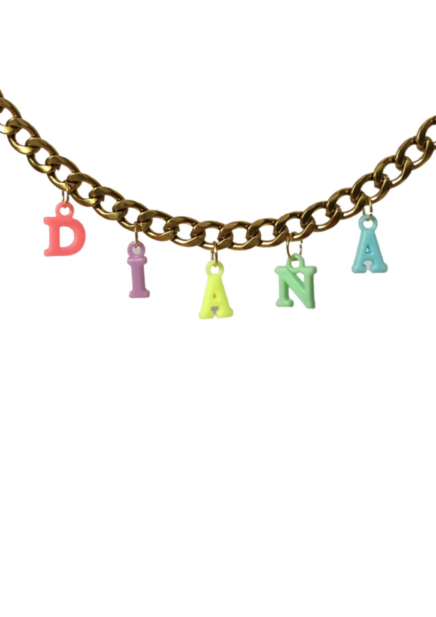 Collar - Pastel