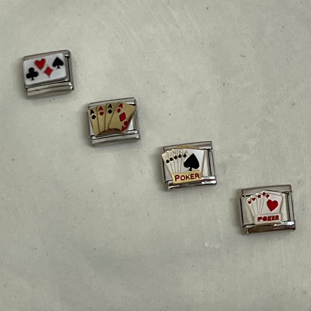 Charm italiano - poker