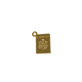 Charm - Pasaporte
