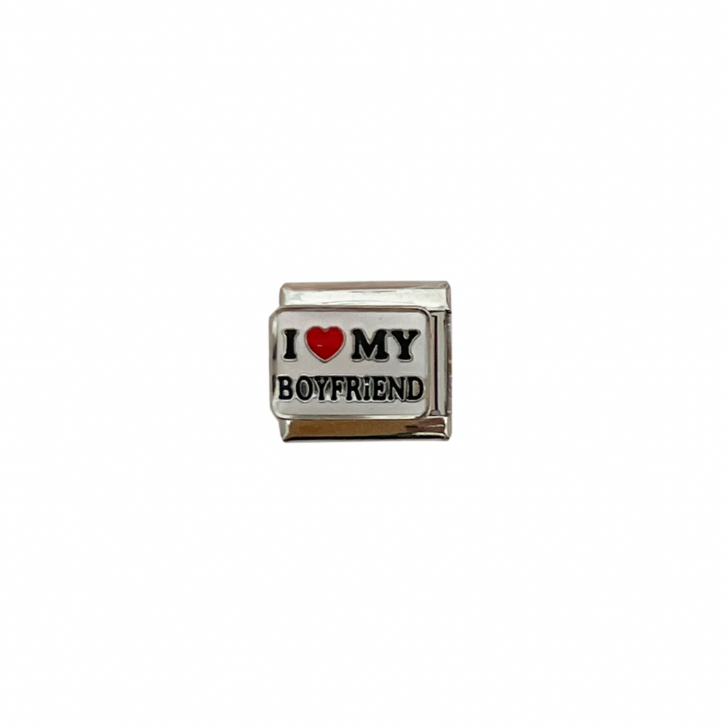 Charm italiano - i love my boyfriend
