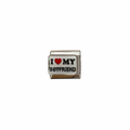 Charm italiano - i love my boyfriend