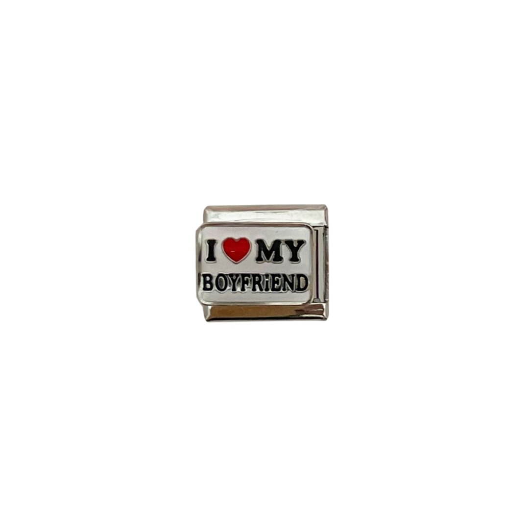 Charm italiano - i love my boyfriend