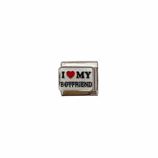 Charm italiano - i love my boyfriend