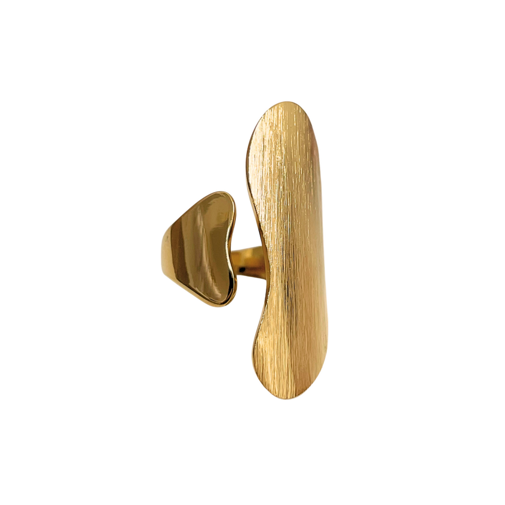 Anillo - Lúa Dorado