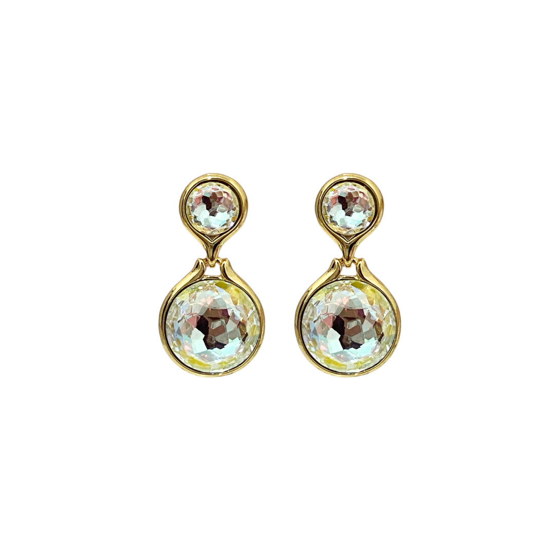 Aretes - Gotas dobles