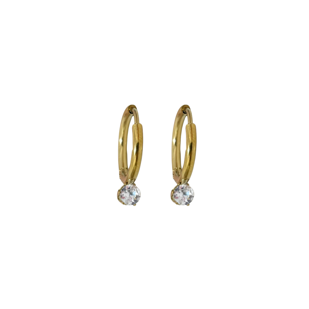 Hoops - Zirconia