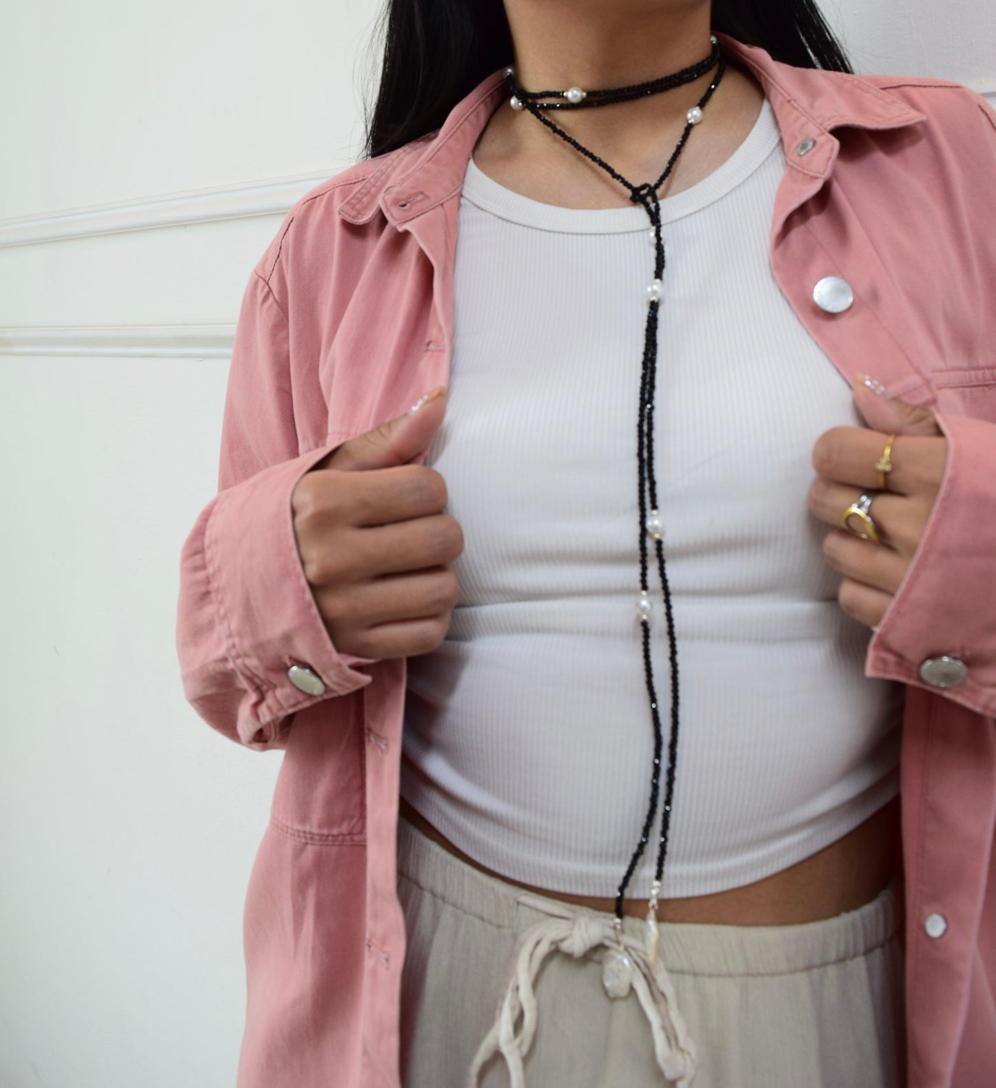 Corbatín - Froja Negro