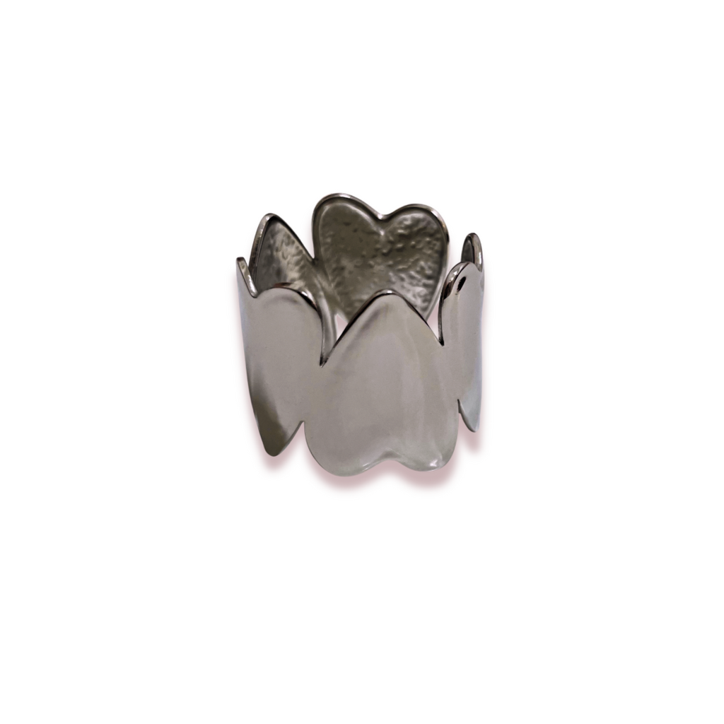Anillo - Corazón Chunk