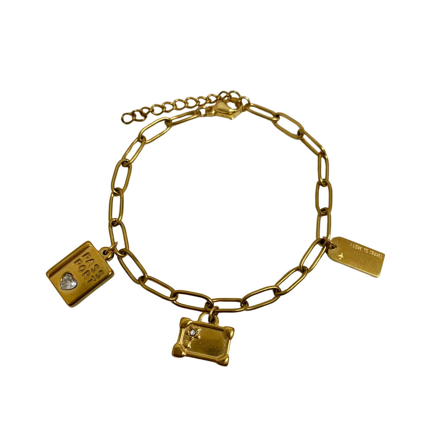 Pulsera - Viaje Brillante