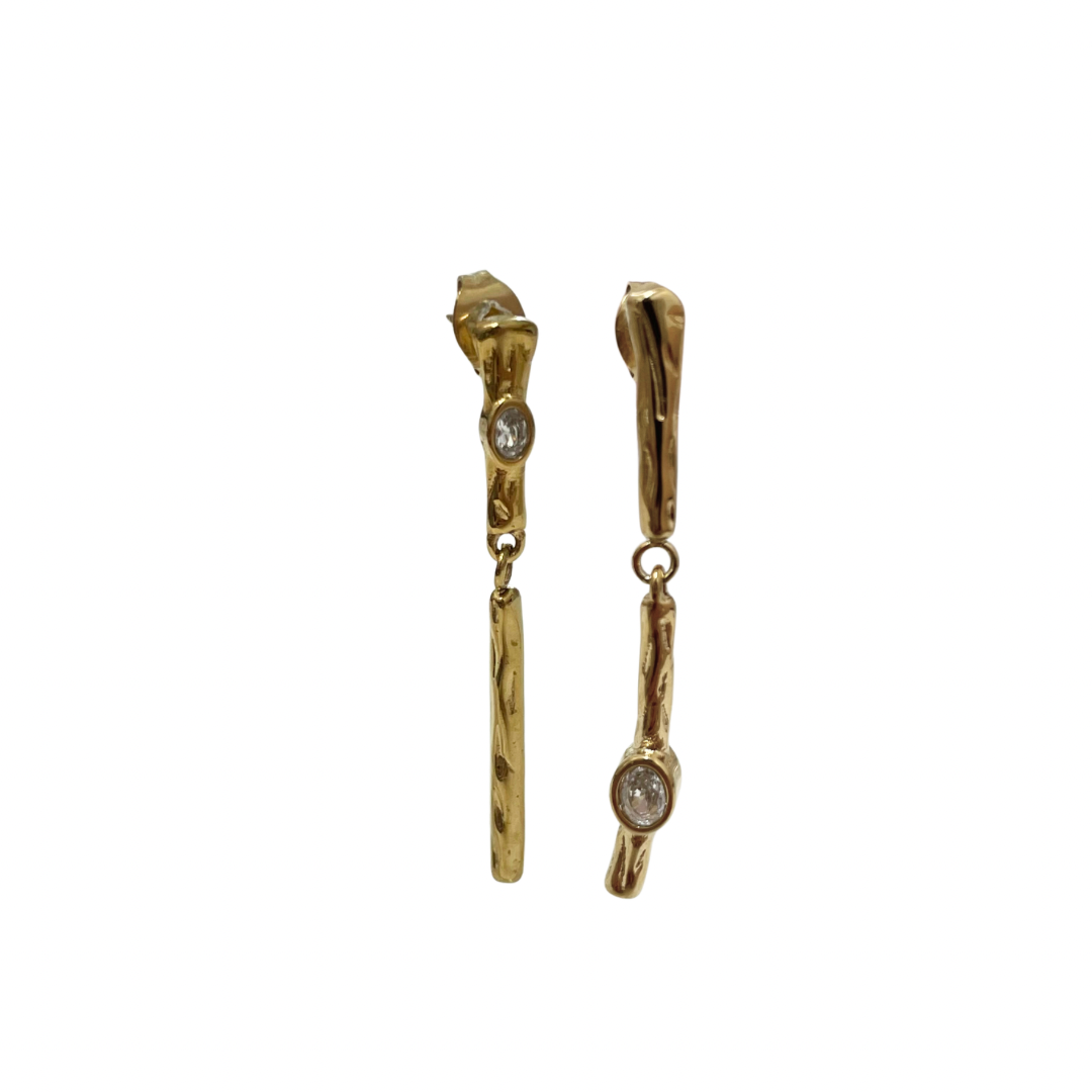 Aretes - Zafra