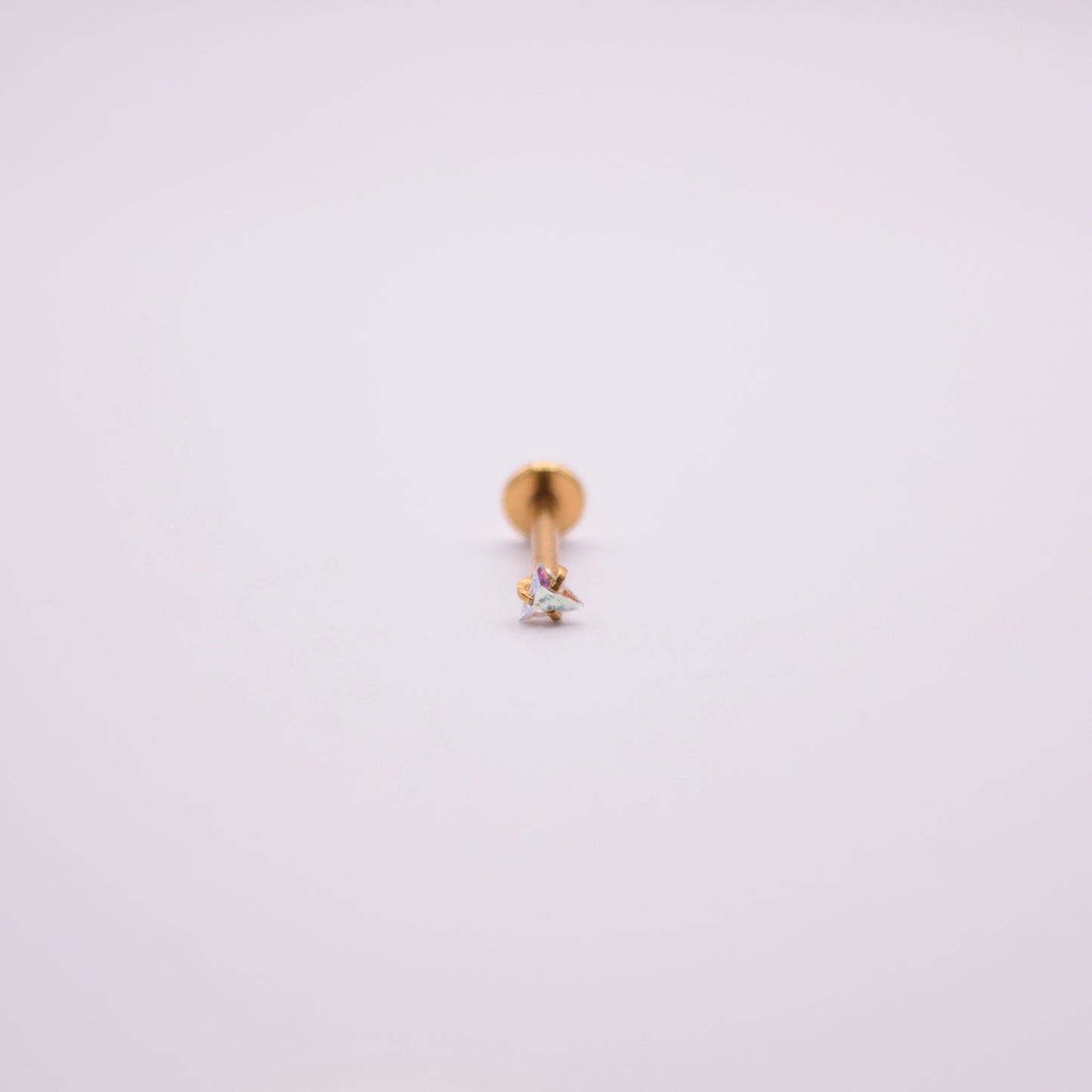 Labret - Triangulo tornasol mini