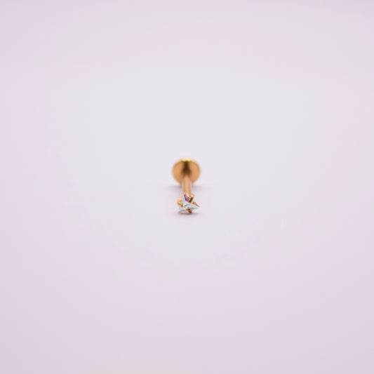 Labret - Triangulo tornasol mini