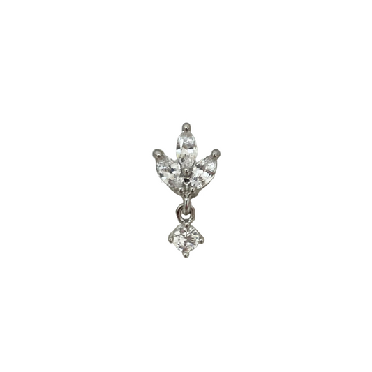 Labret - Corona titanio